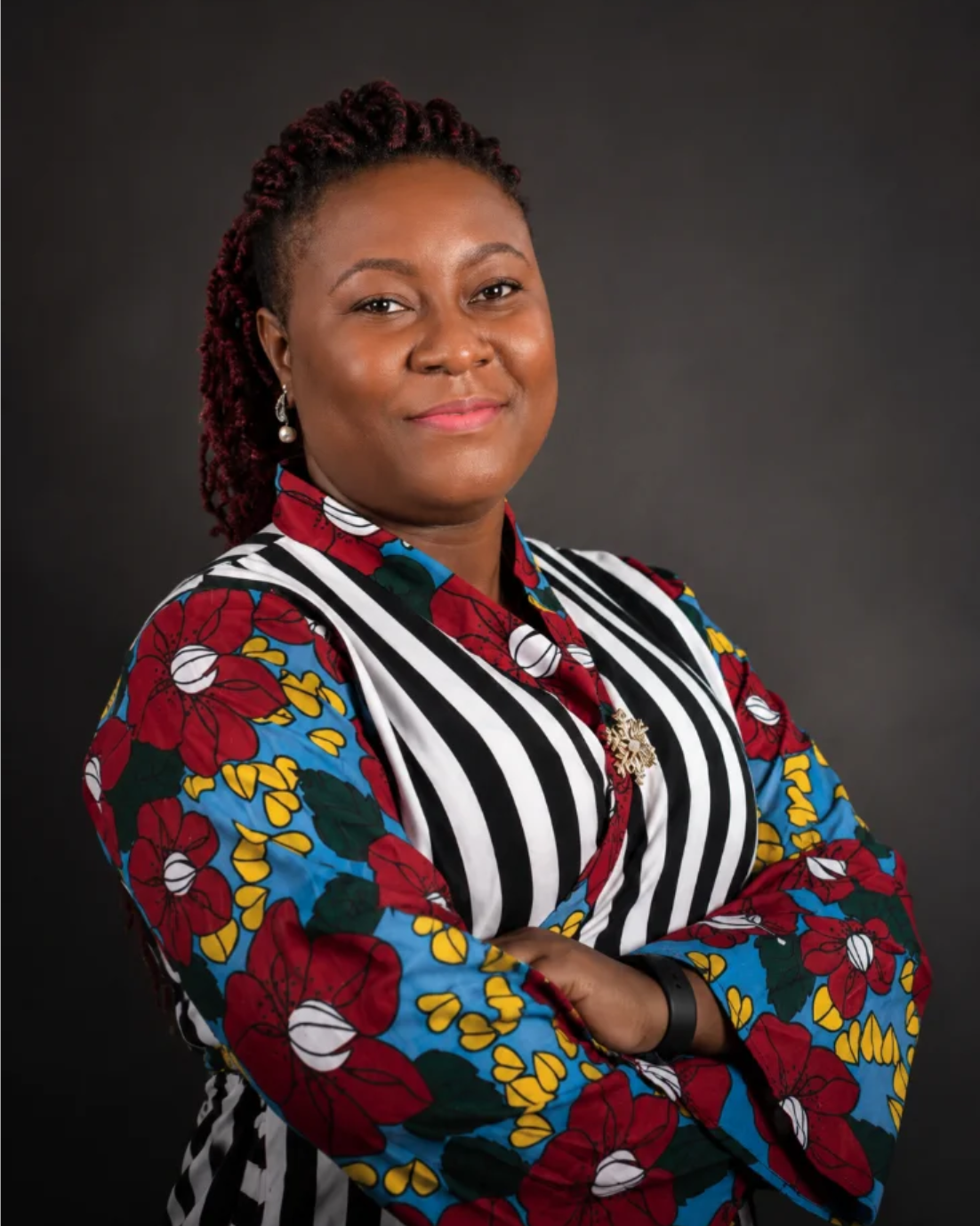 Oray Okechukwu, Founder & Executive Director